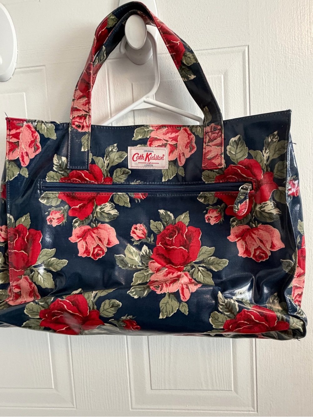 Cath Kidston Floral Tote Bag